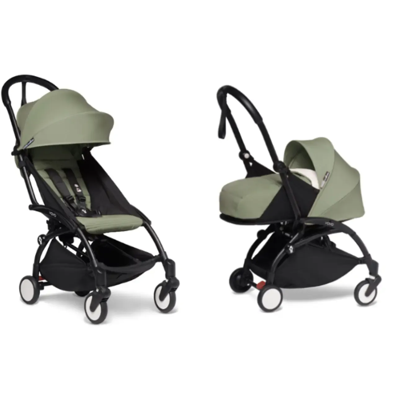 Xe đẩy gấp gọn Babyzen Yoyo 2 cao cấp cho những chuyến du lịch xa